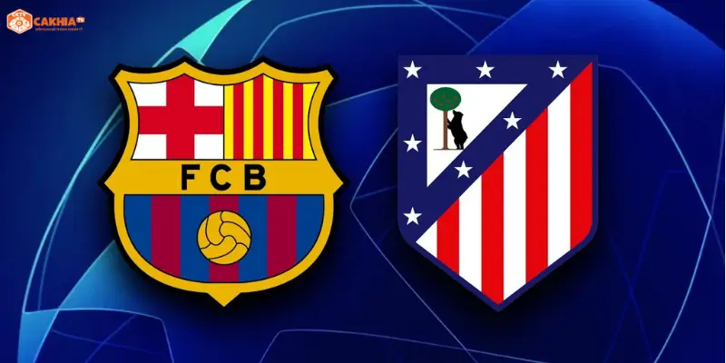 Barcelona vs Atlético de Madrid
