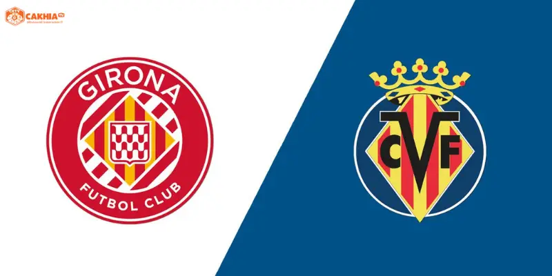 Girona vs Villarreal