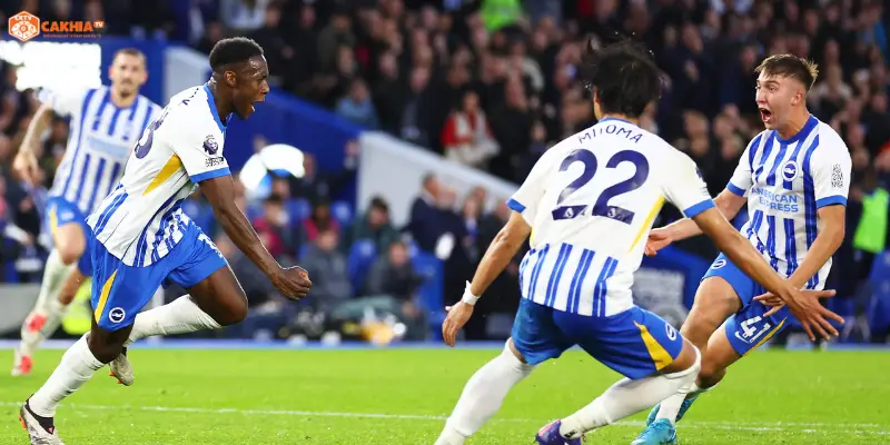 Son Heung-min và João Pedro sẵn sàng đối đầu trong trận Tottenham Hotspur vs Brighton & Hove Albion