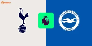 Tottenham Hotspur vs Brighton & Hove Albion